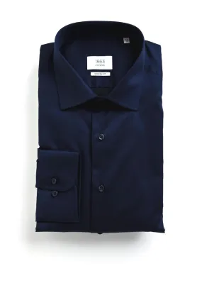 1863 by Eterna Modern Fit Shirt, Navy