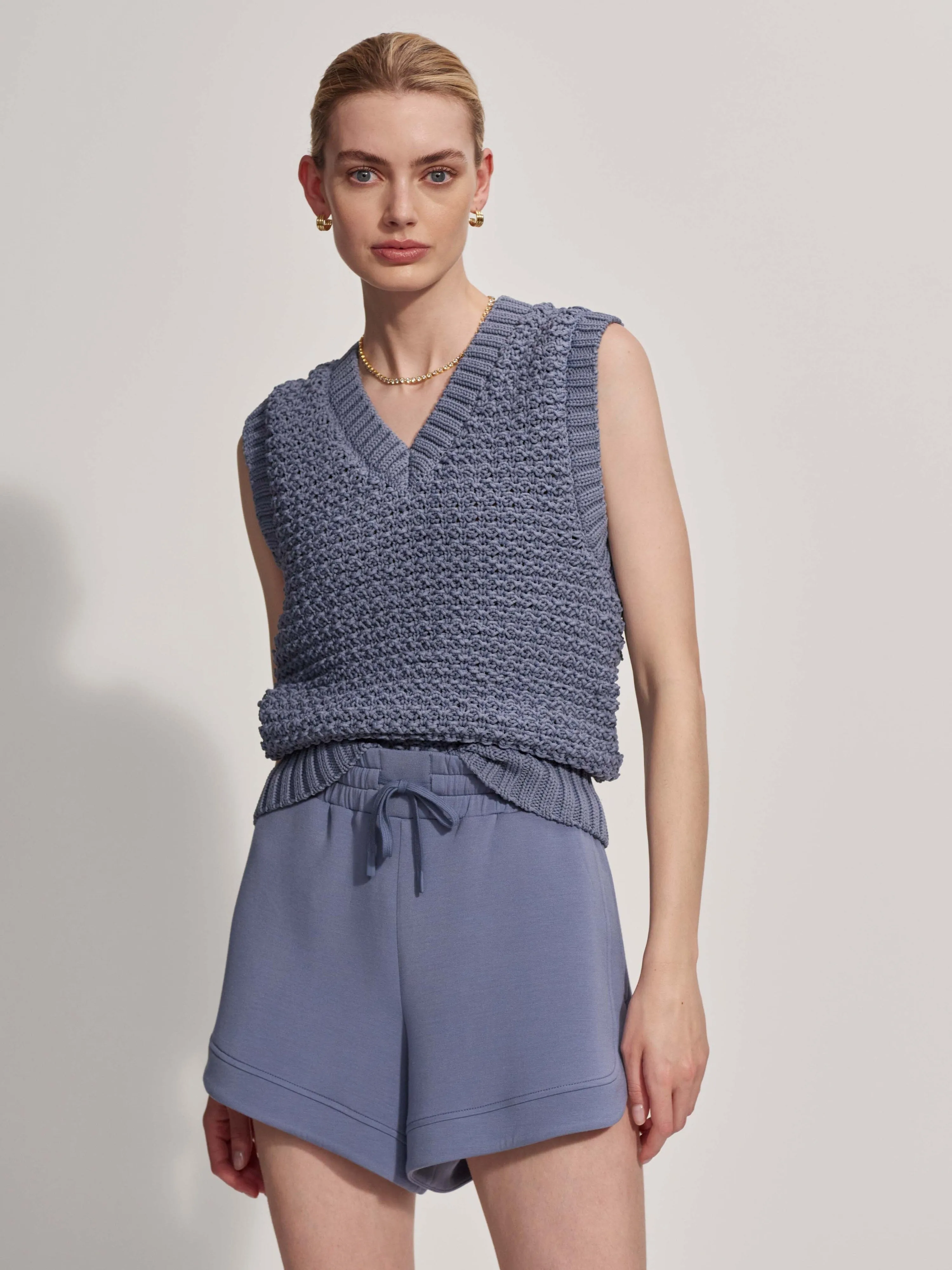 Adie Knit Vest