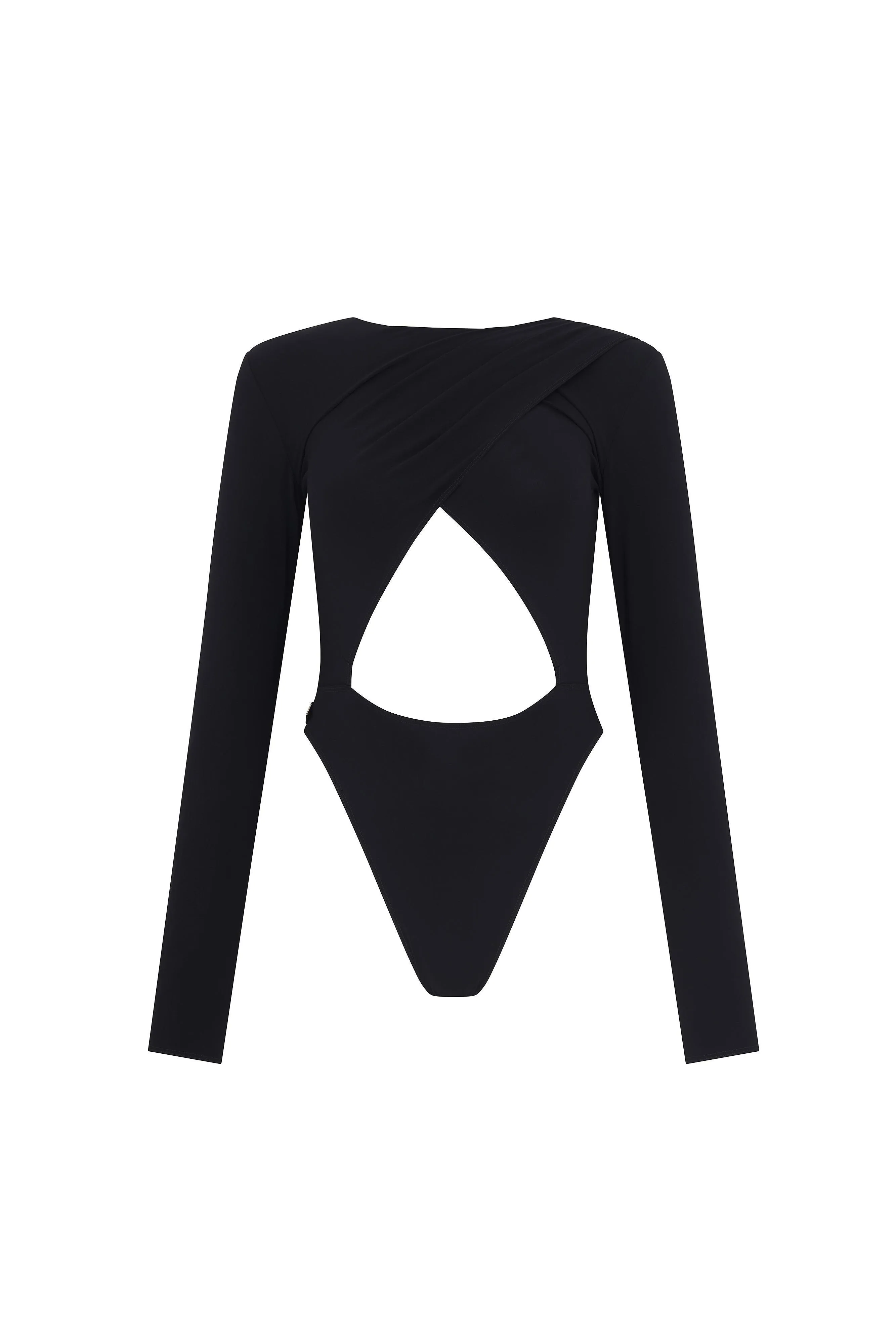 Alexis Bodysuit Black