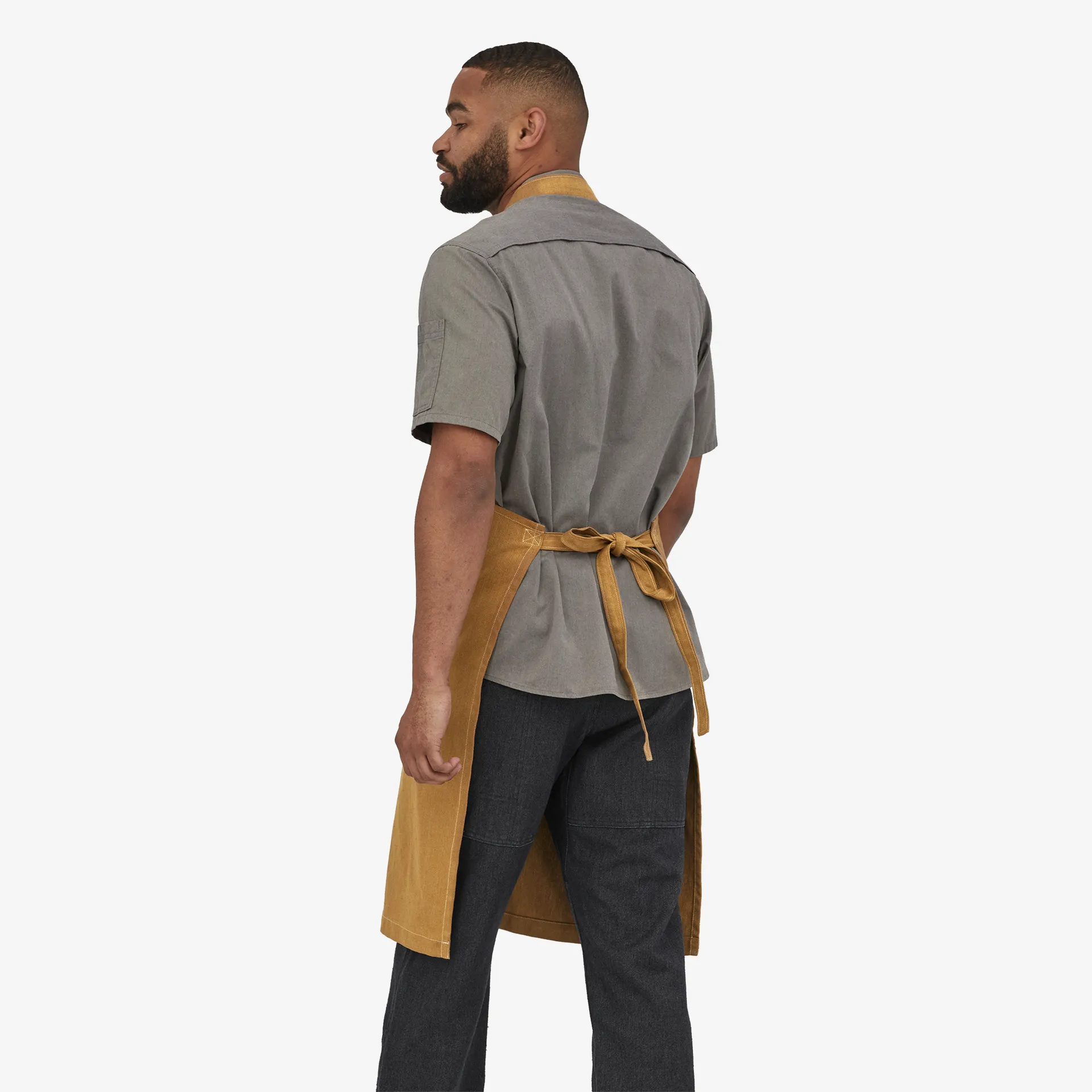 All Seasons Hemp Canvas Apron