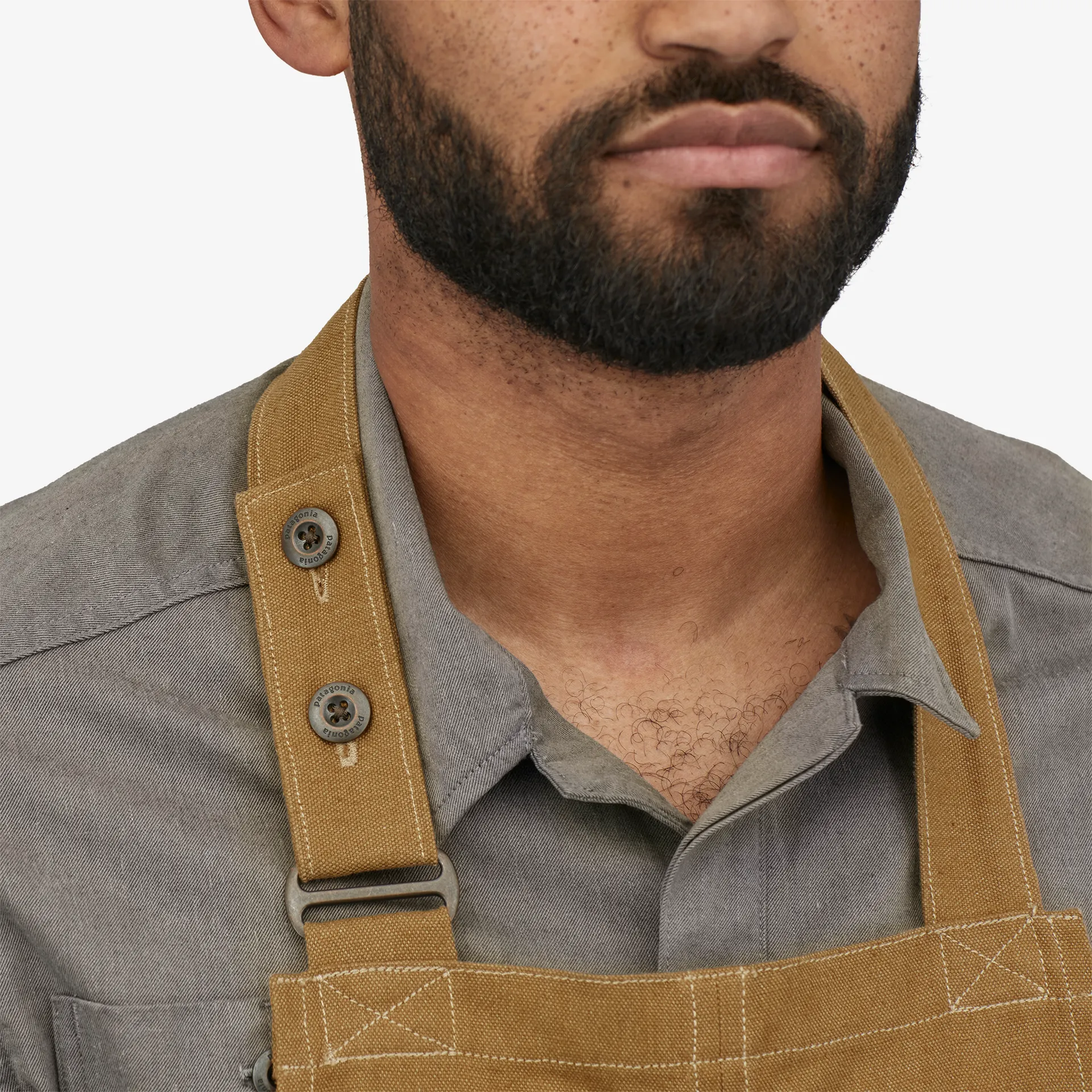 All Seasons Hemp Canvas Apron