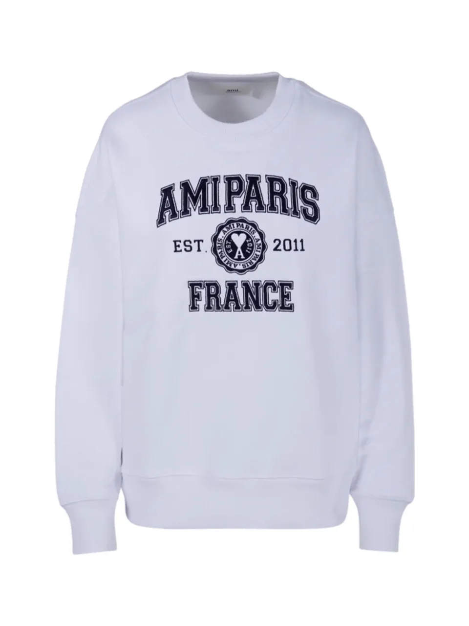 Ami Paris France Crewneck Sweatshirt USW008.747