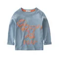 Autumn Baby Boys T shirt Children Clothing Clothes