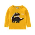 Autumn Baby Boys T shirt Children Clothing Clothes