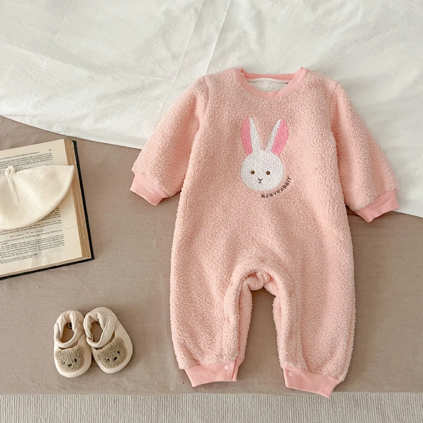 Baby Kid Girls Cartoon Jumpsuits Wholesale 231130240