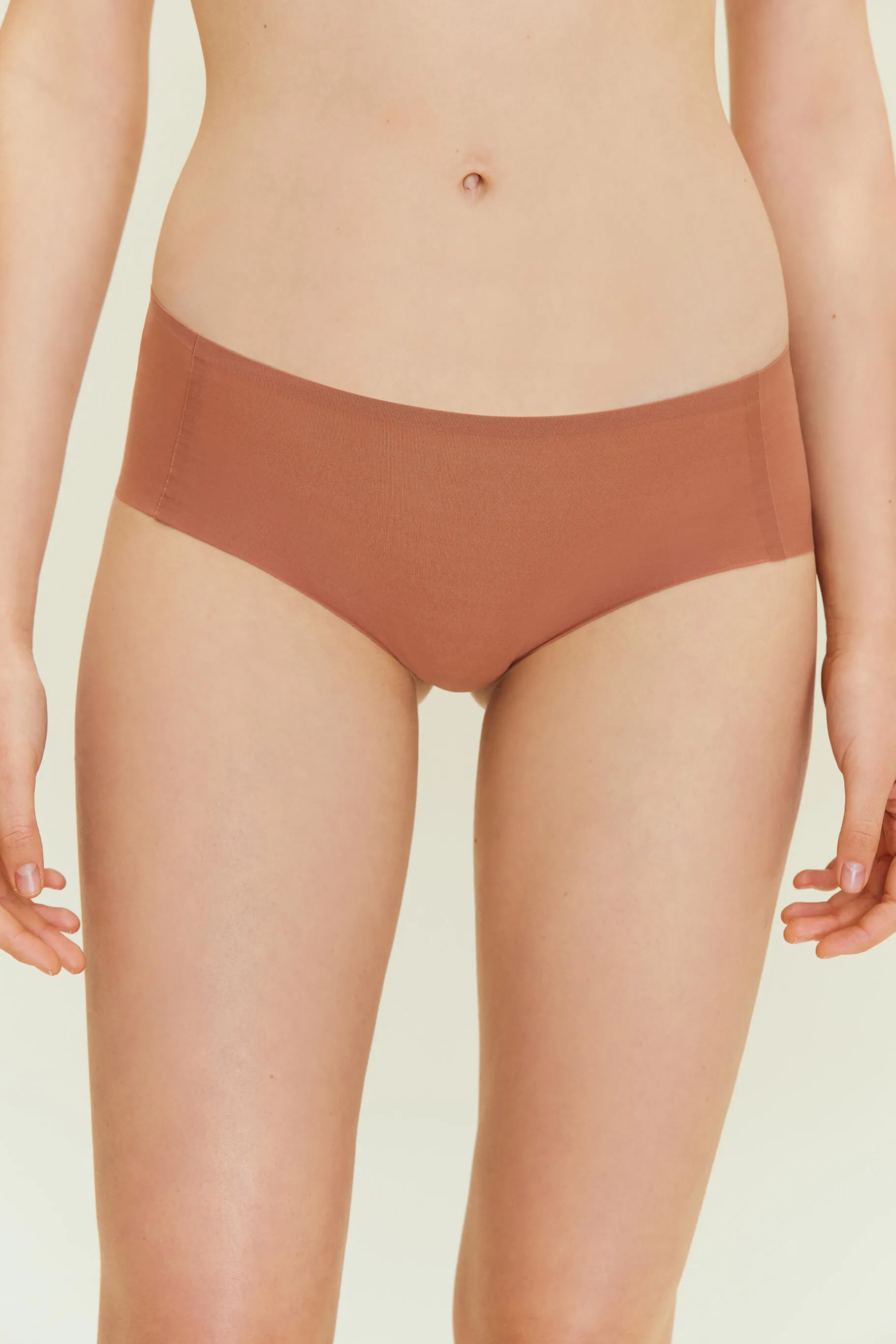 Barely Zero Low Waist Brief