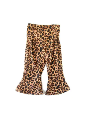 Bell Bottoms - Leopard