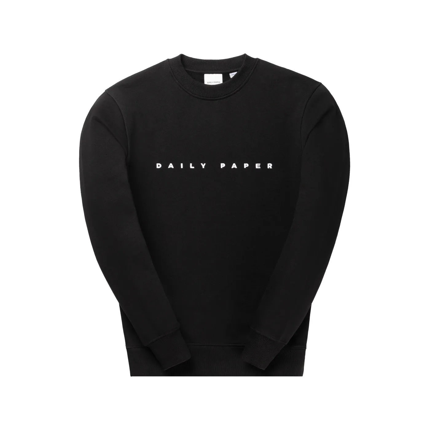 Black Alias Sweater