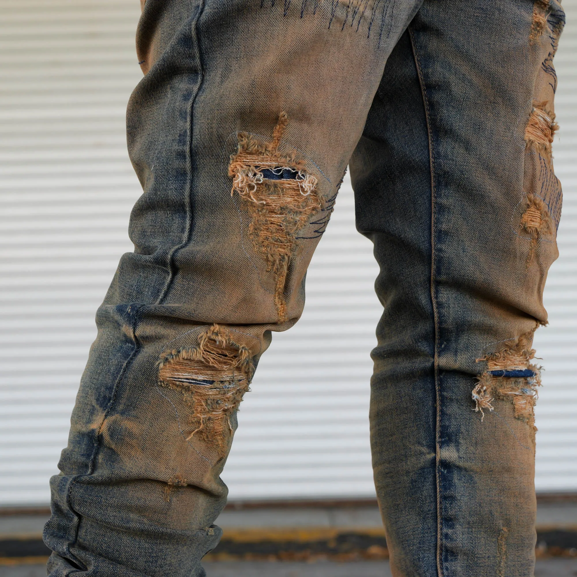 BLACKSMITH DENIM