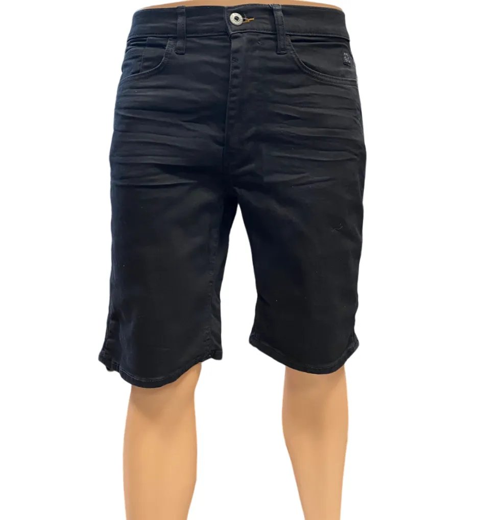 Blend denim shorts Jogging Short 20715201 200297 denim black