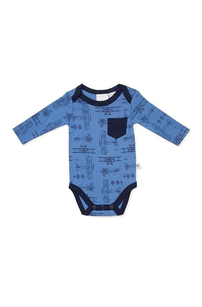 Blueprint 2 Pack Bodysuits