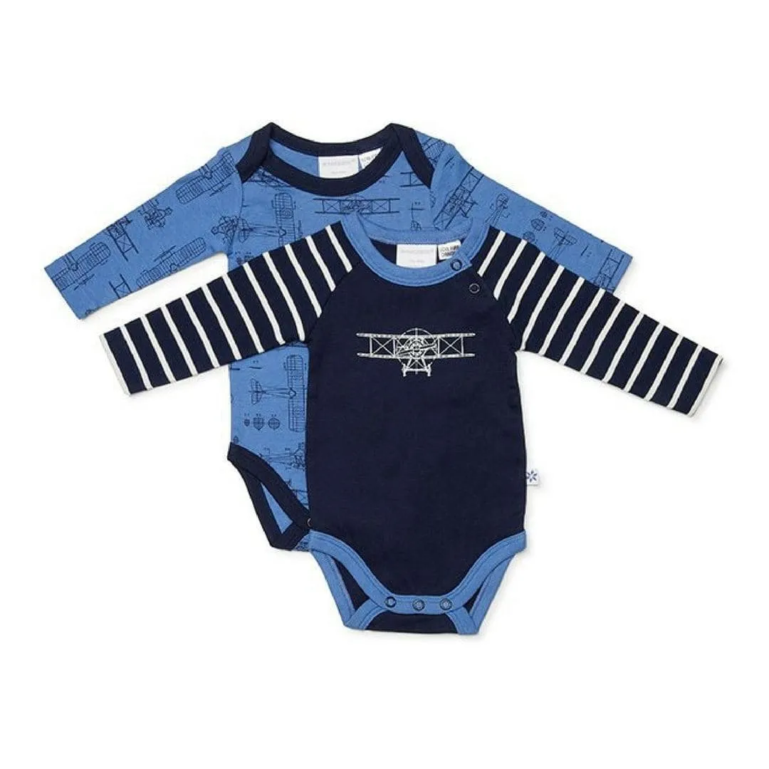 Blueprint 2 Pack Bodysuits