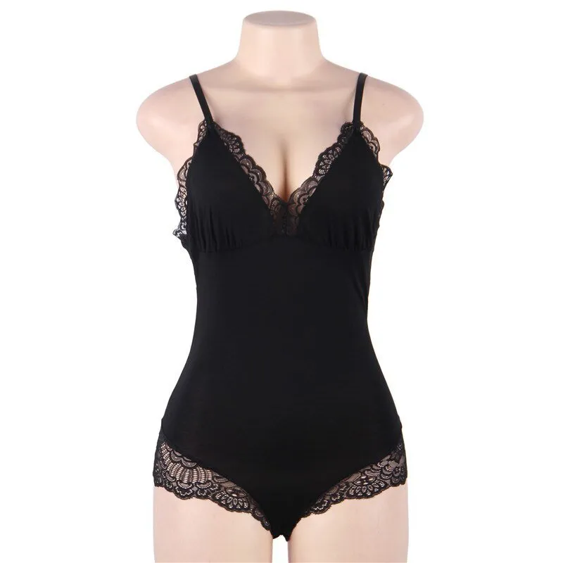 Body Queen Kanika (Black)