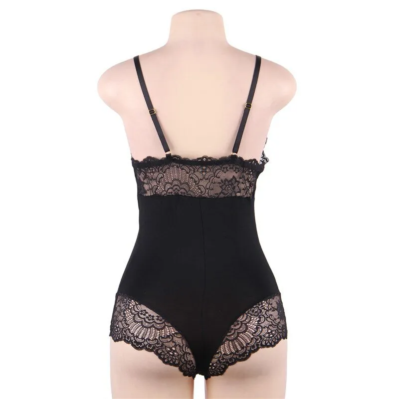 Body Queen Kanika (Black)