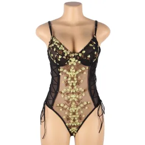 Body Queen Nerea (Black)