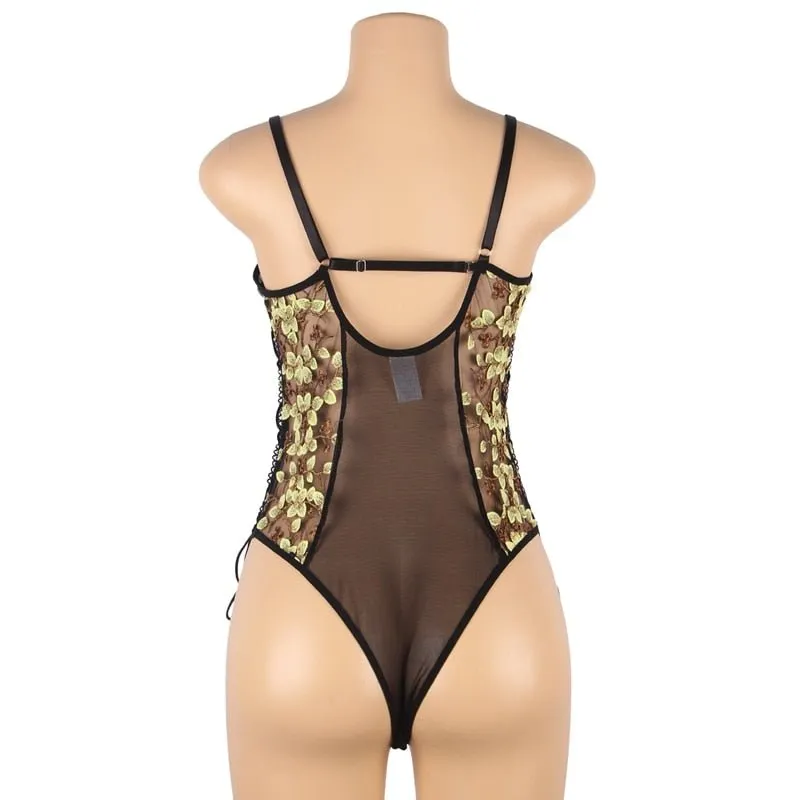 Body Queen Nerea (Black)