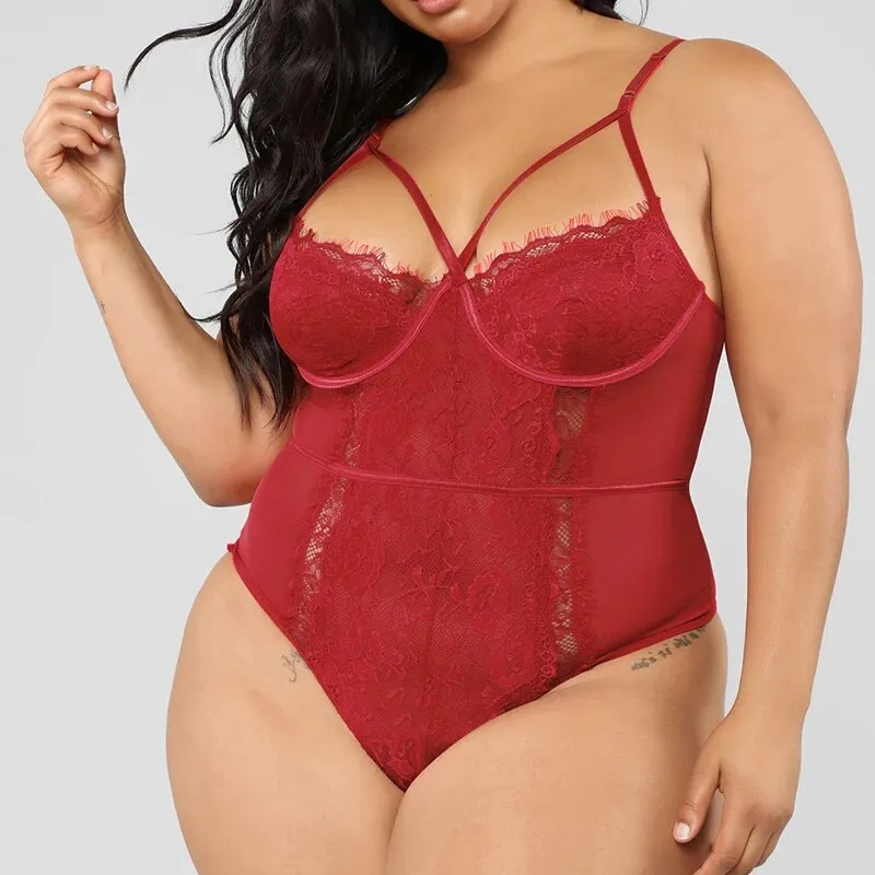 Body Queen Phathina (Red)