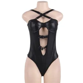 Body Queen Roggelia (Black)