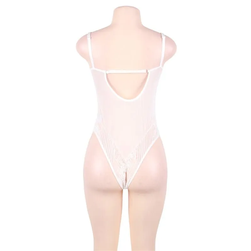 Body Queen Vyfha (White)