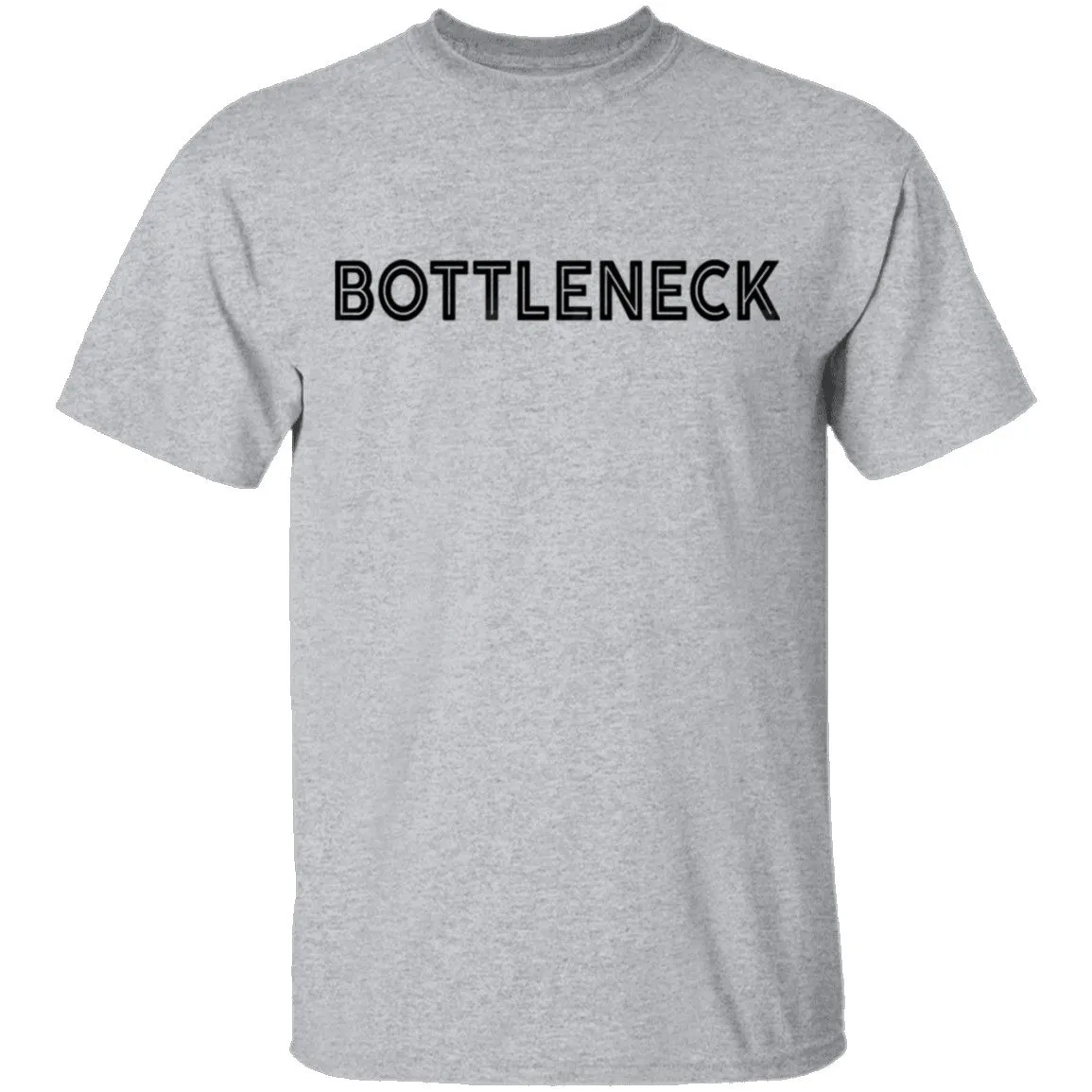 Bottleneck T-Shirt