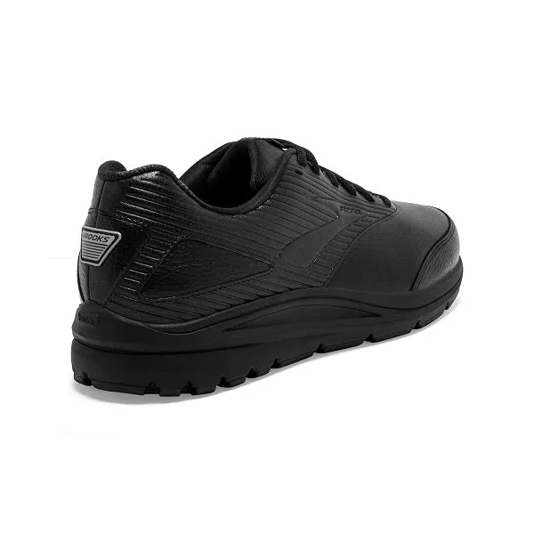 Brooks Addiction Walker 2 - Neutral (D Width) - Black/Black (Womens)