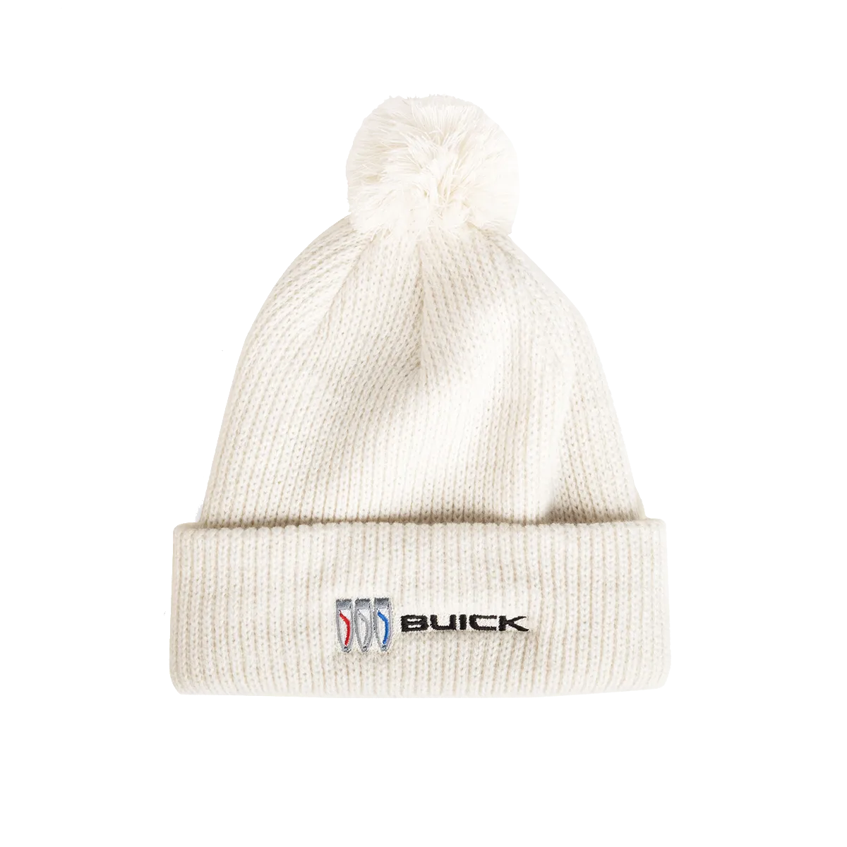 Buick The North Face Pom Beanie