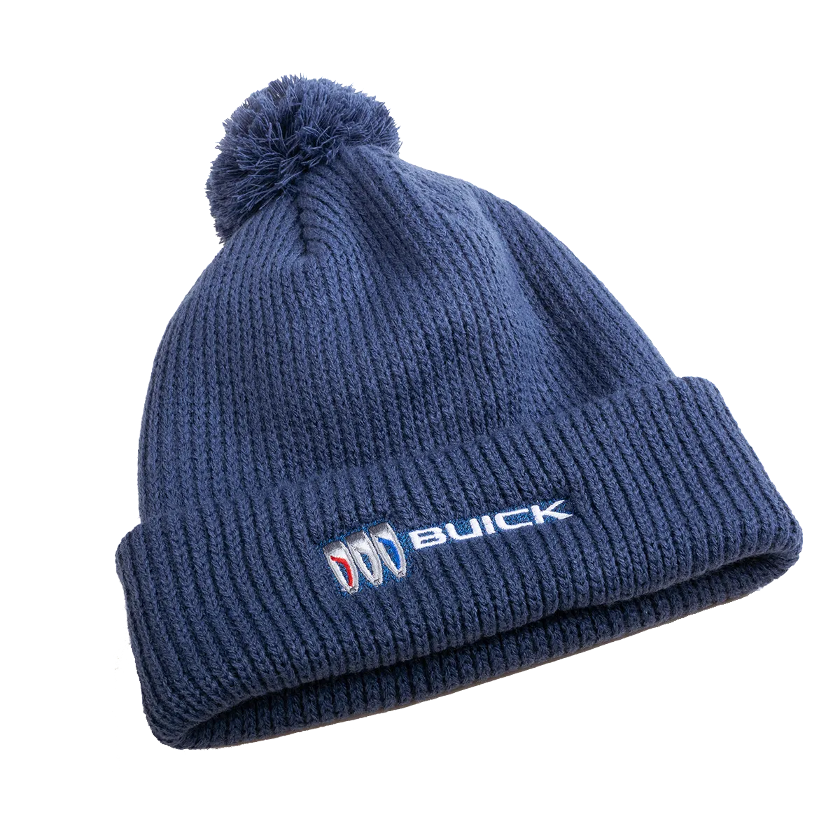 Buick The North Face Pom Beanie