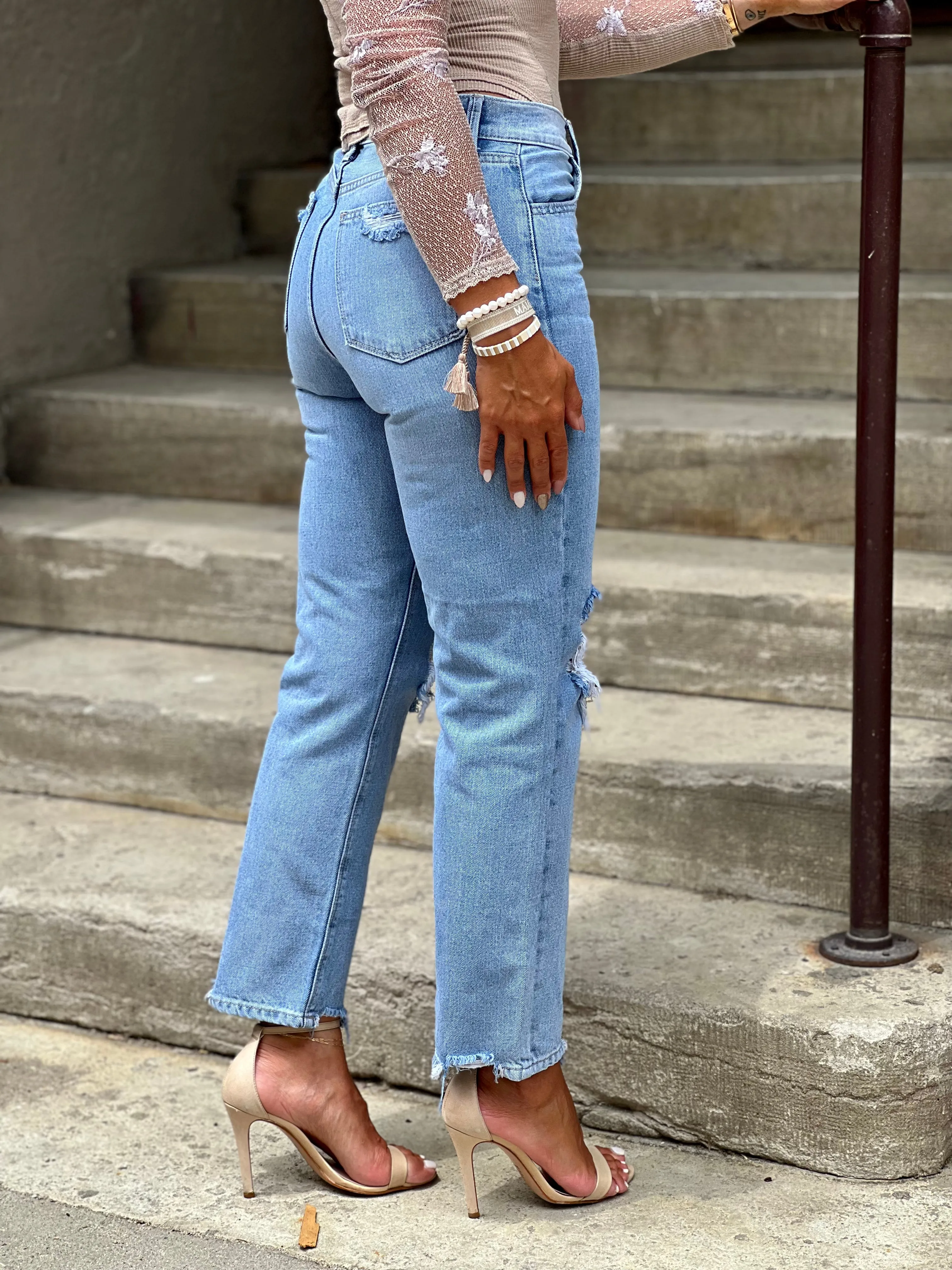 Cambrie Denim