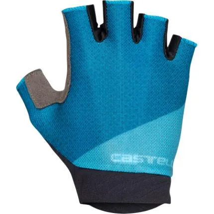 Castelli Women's Roubaix Gel 2 Glove - Blue