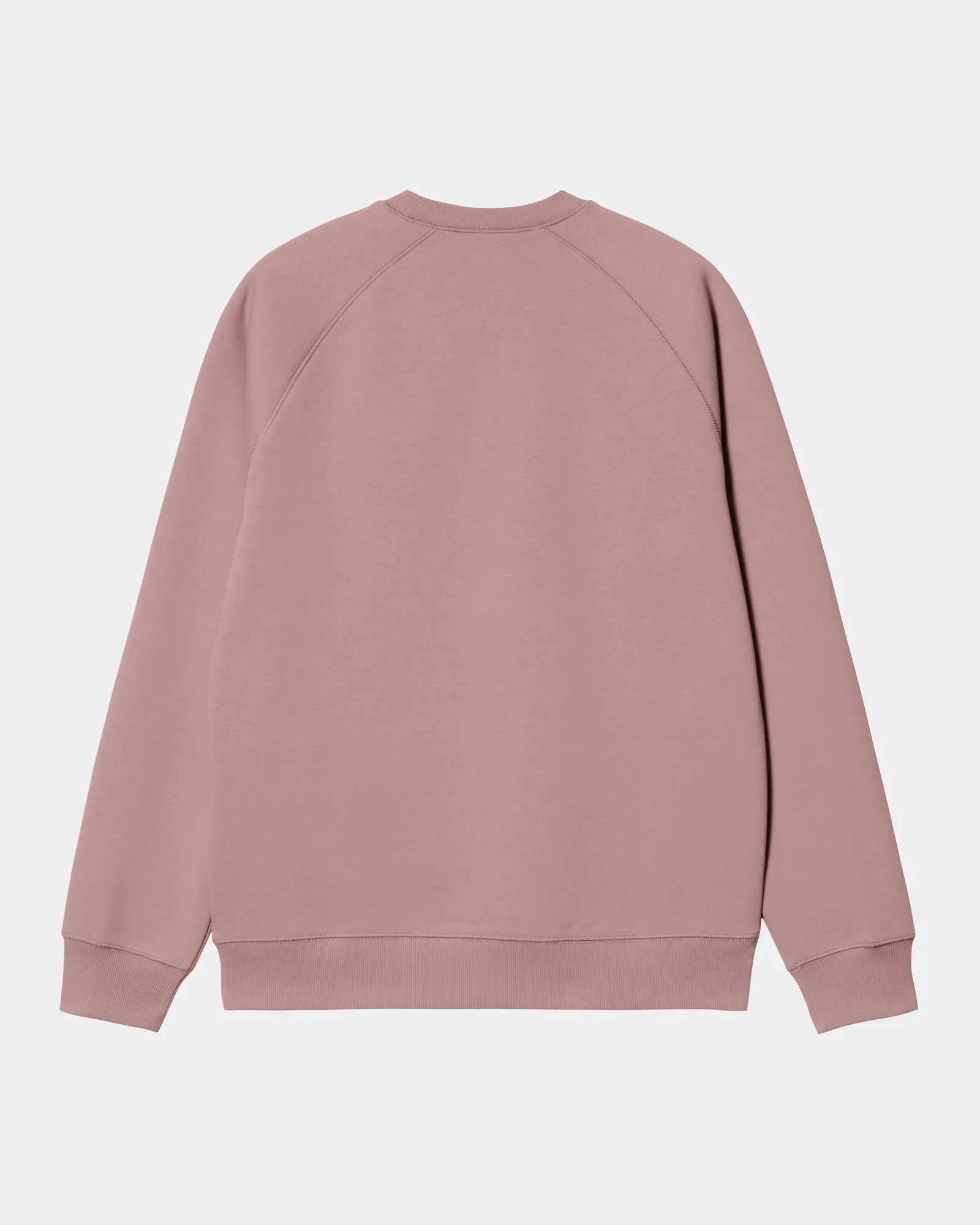 Chase Sweatshirt | Glassy Pink