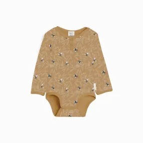 Child Of Mine Bodysuit - Bumble Bees