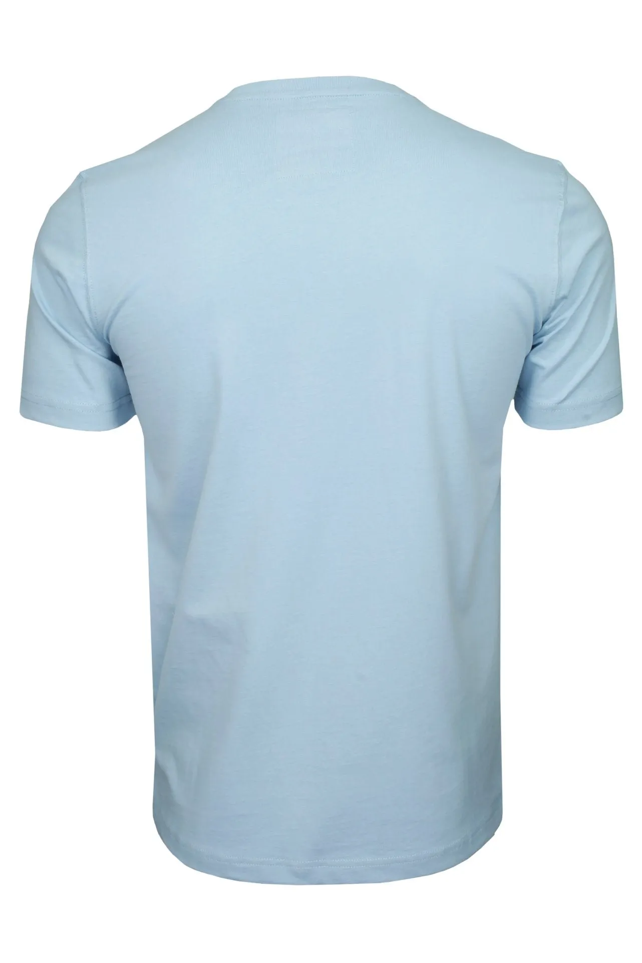 Crew Clothing Mens Crew Neck T-Shirt 'Classic Tee' - Short Sleeved