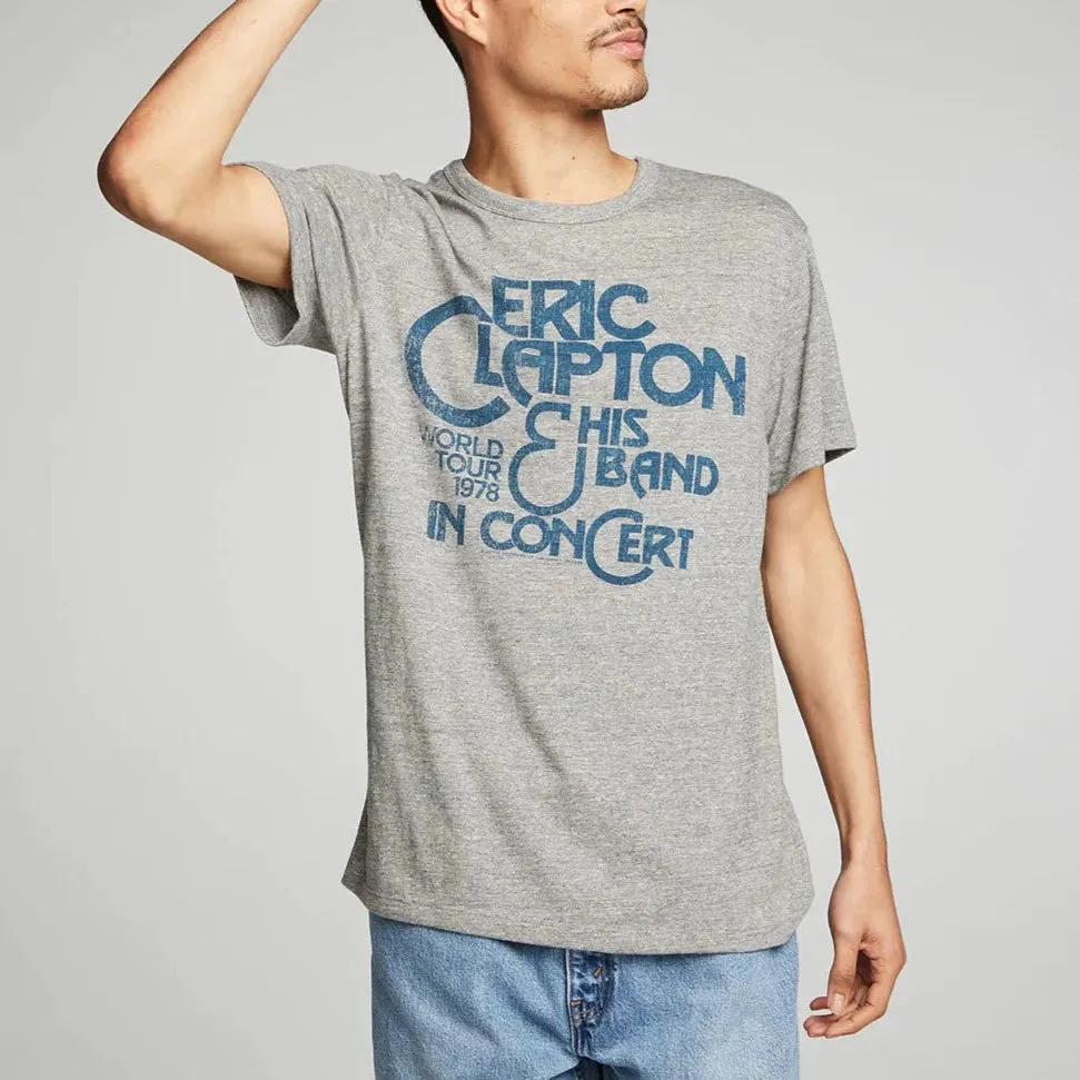 Eric Clapton Tee (Grey)