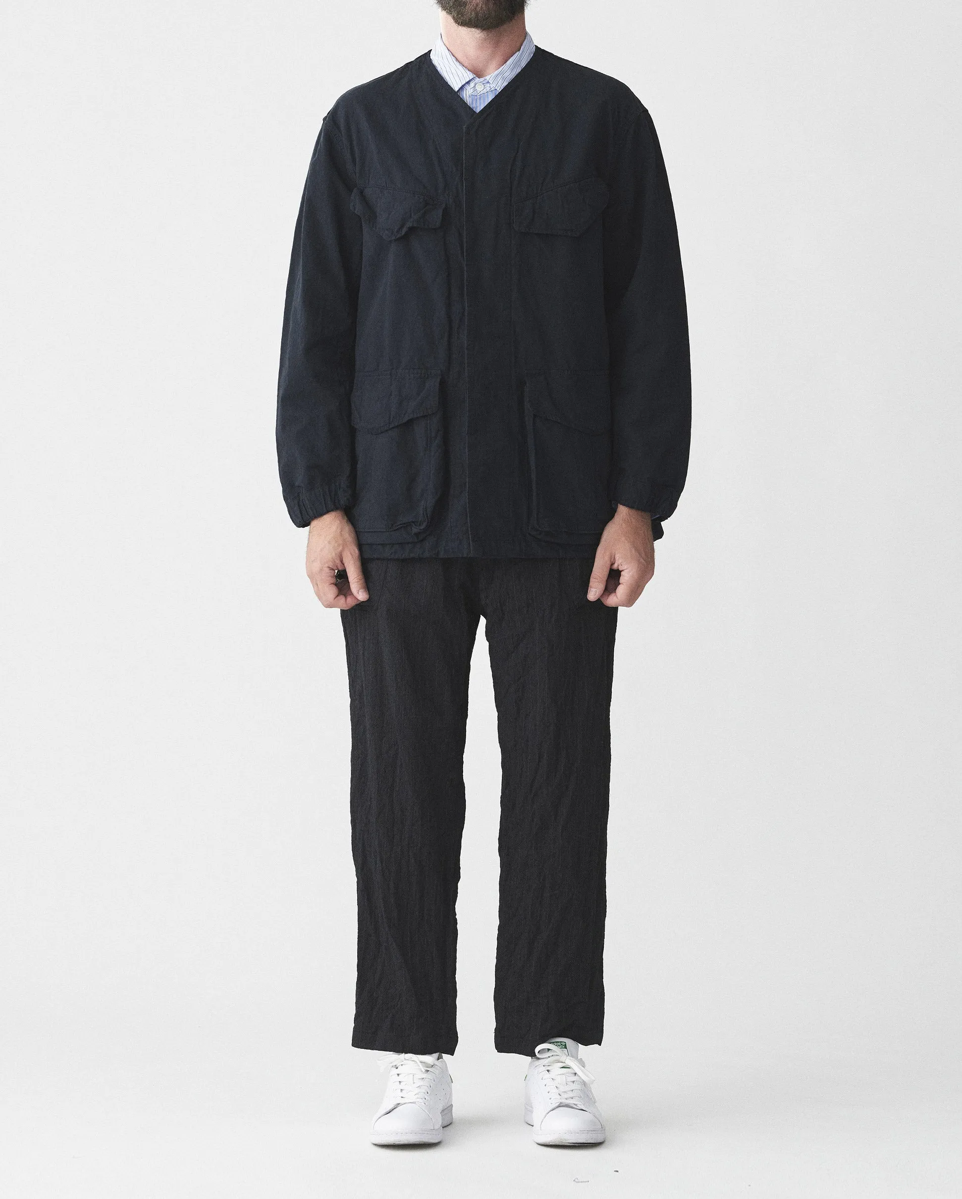 FATIGUE JACKET / NAVY