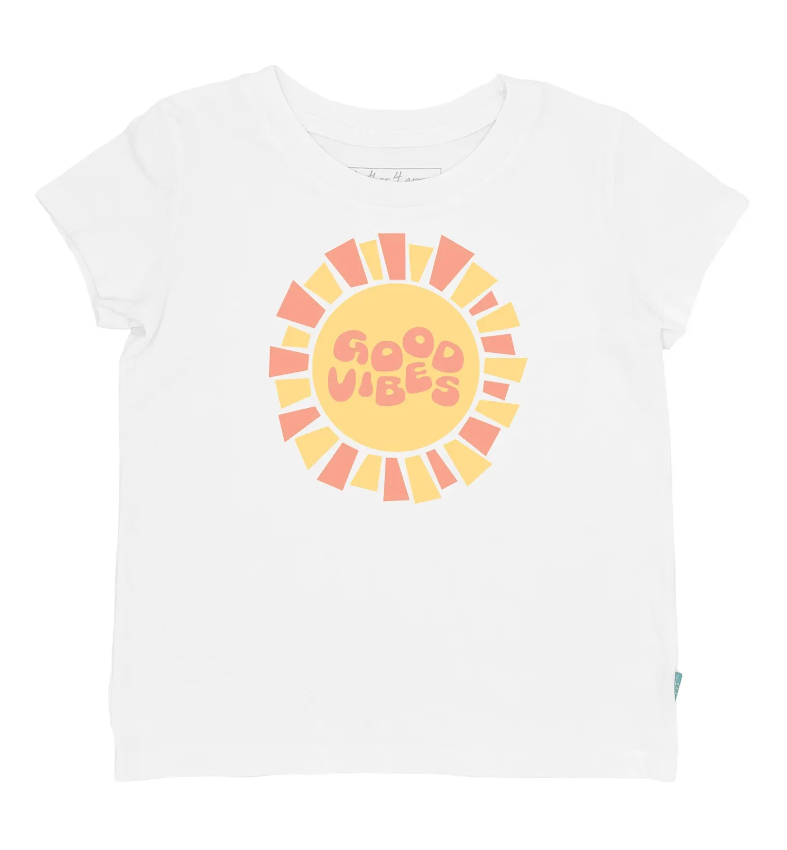 Feather 4 Arrow - Good Vibes Everyday Tee