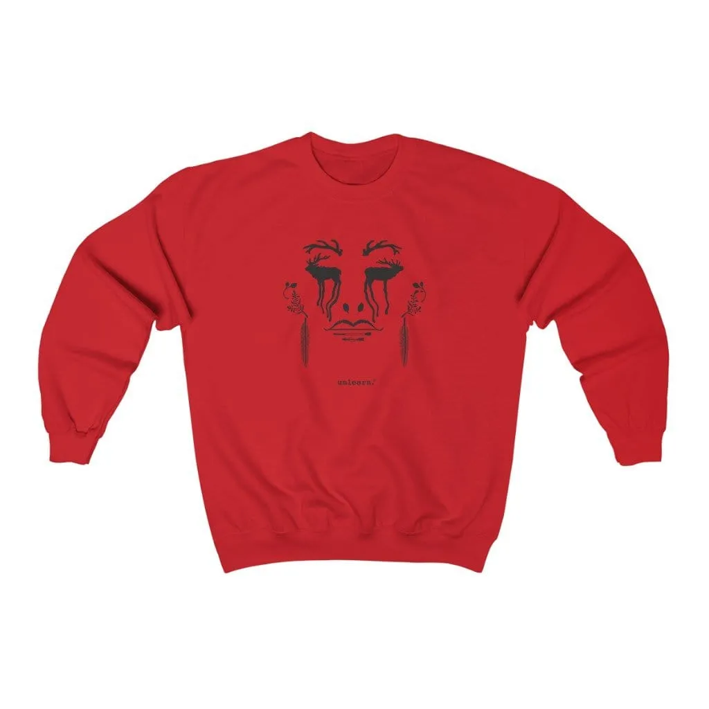 Hope and Despair - Relaxed Fit Crewneck Sweatshirt