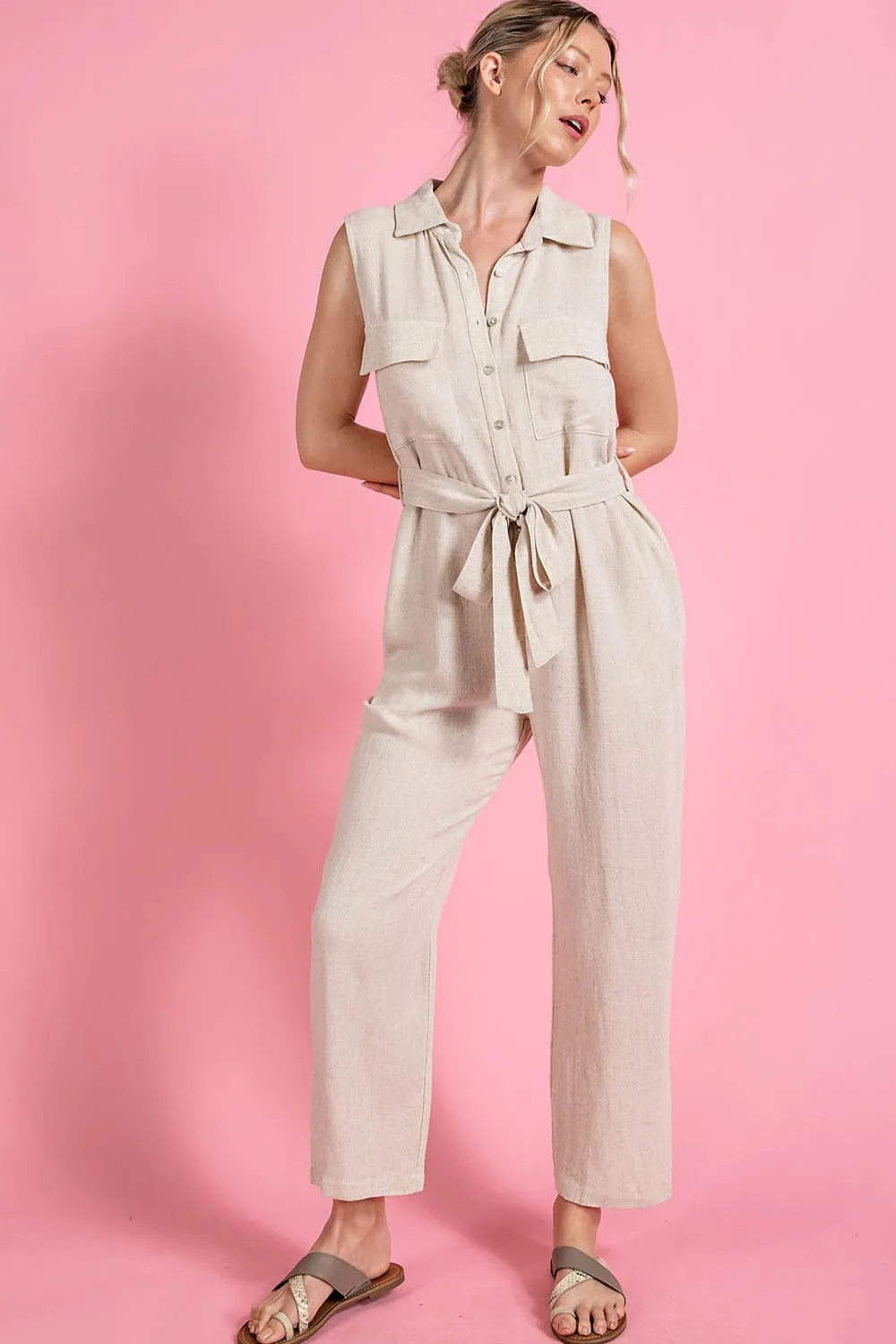 Jumpsuit Elena Arena