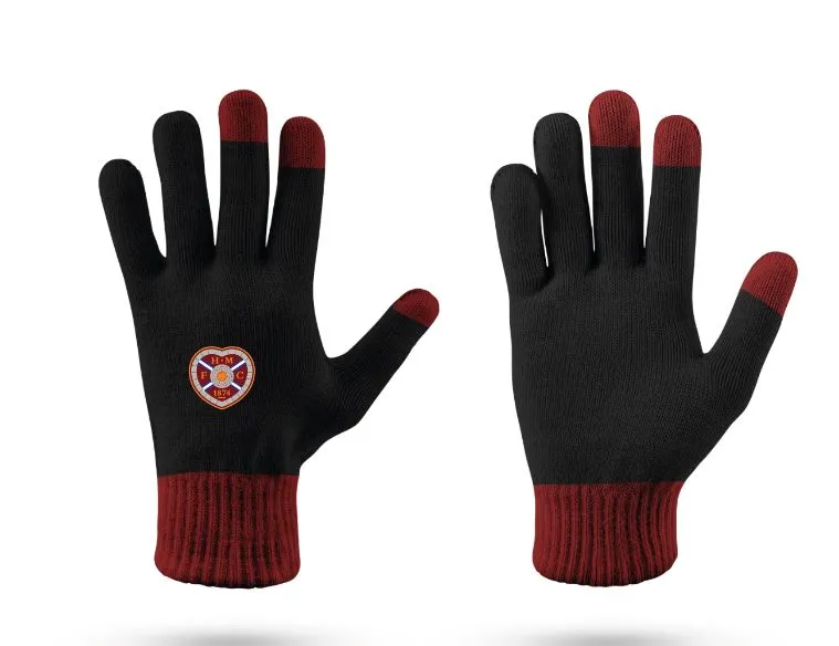 Knitted I-Touch Gloves (Youth)