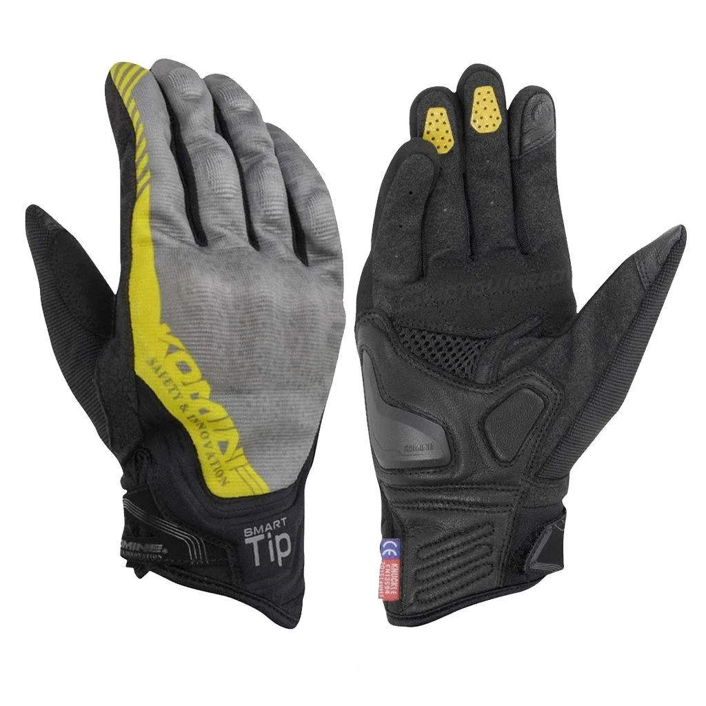 KOMINE GK-237 PROTECT MESH GLOVES