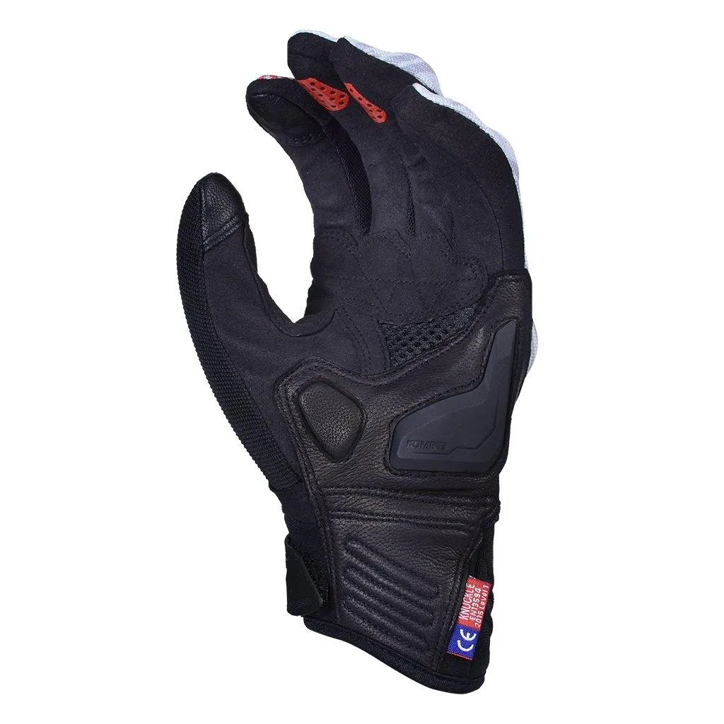 KOMINE GK-237 PROTECT MESH GLOVES