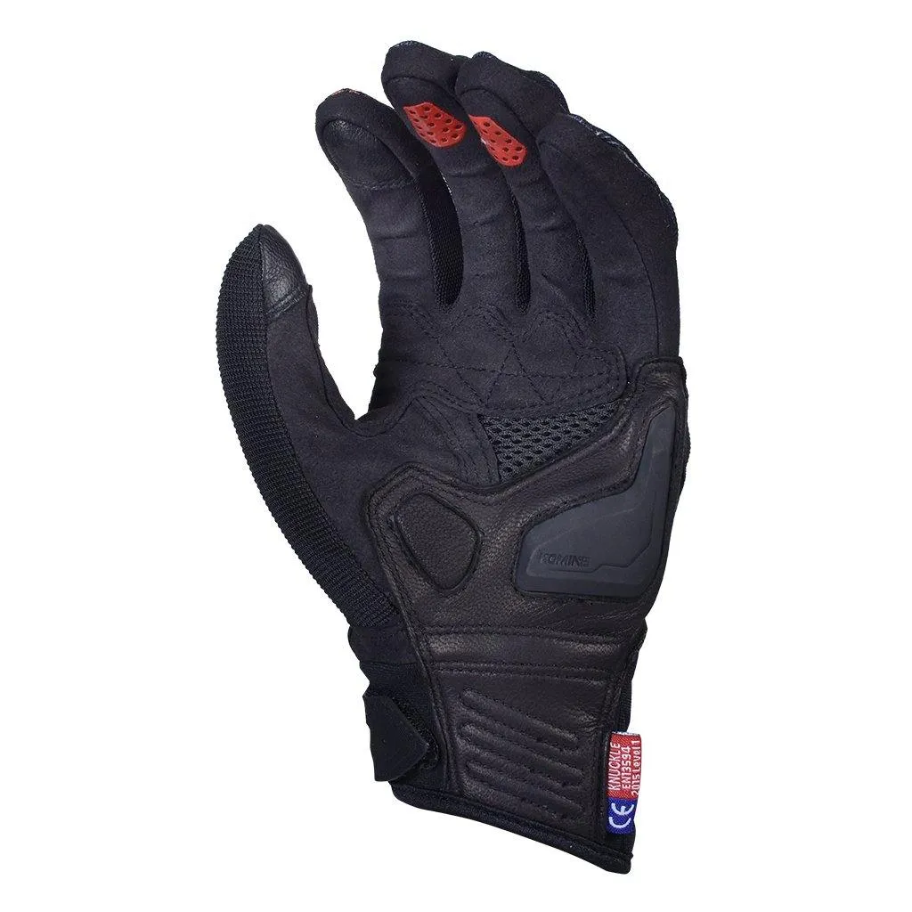 KOMINE GK-237 PROTECT MESH GLOVES