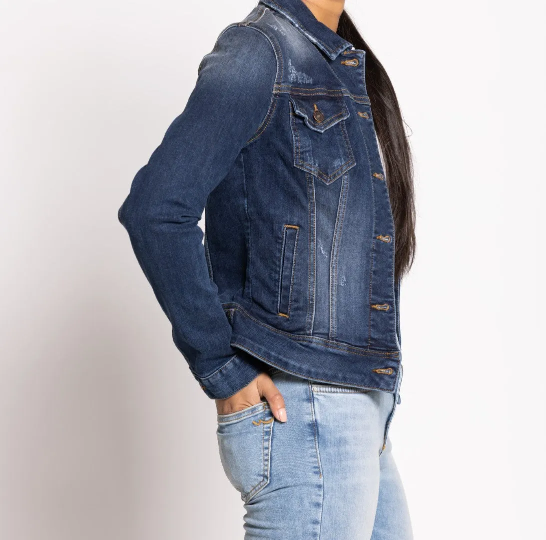 LTB Dean Denim Jacket - Estera Wash