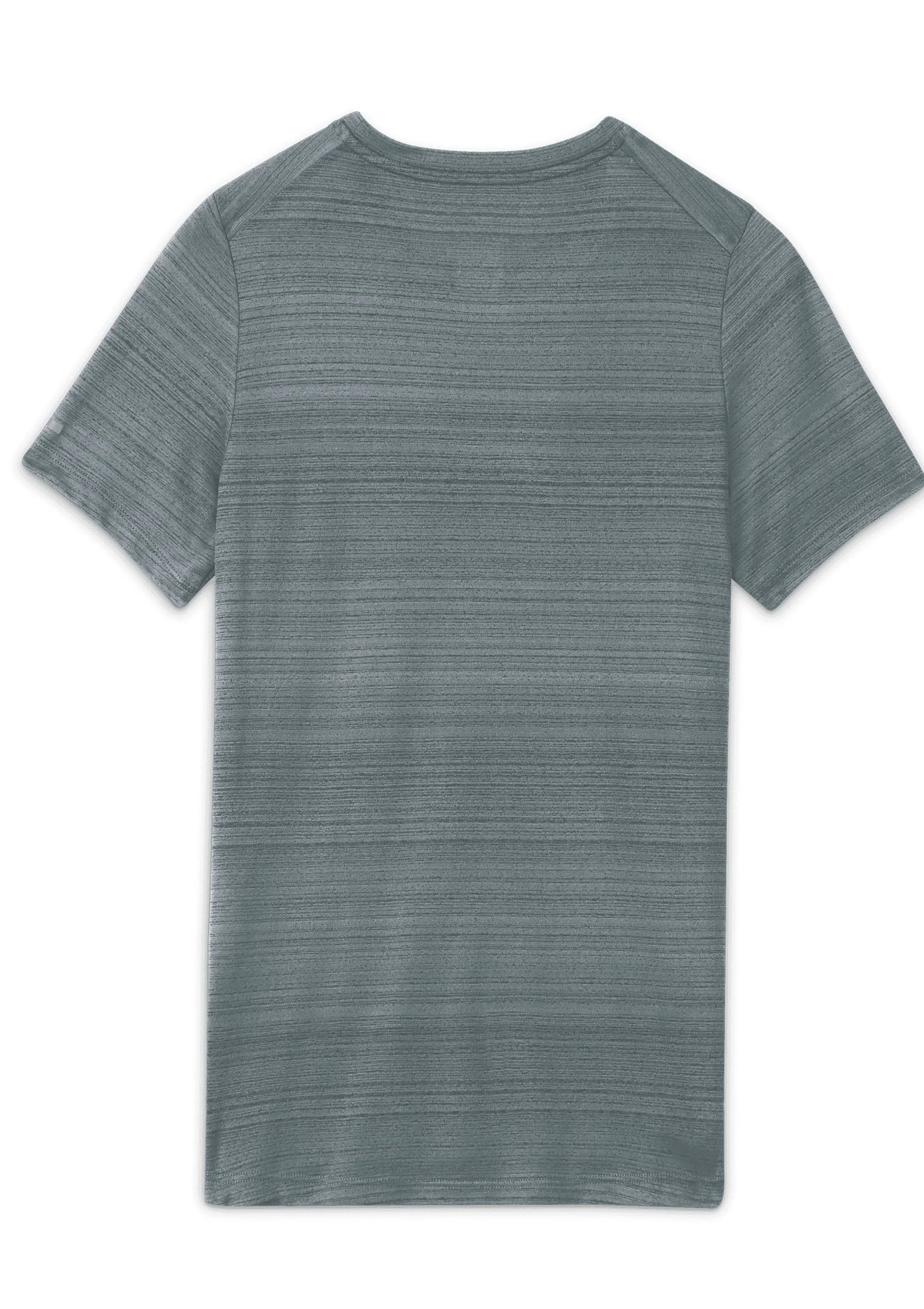 Nike Dri-FIT Miler Big Kids Training Top Grey <br> DD3055 084