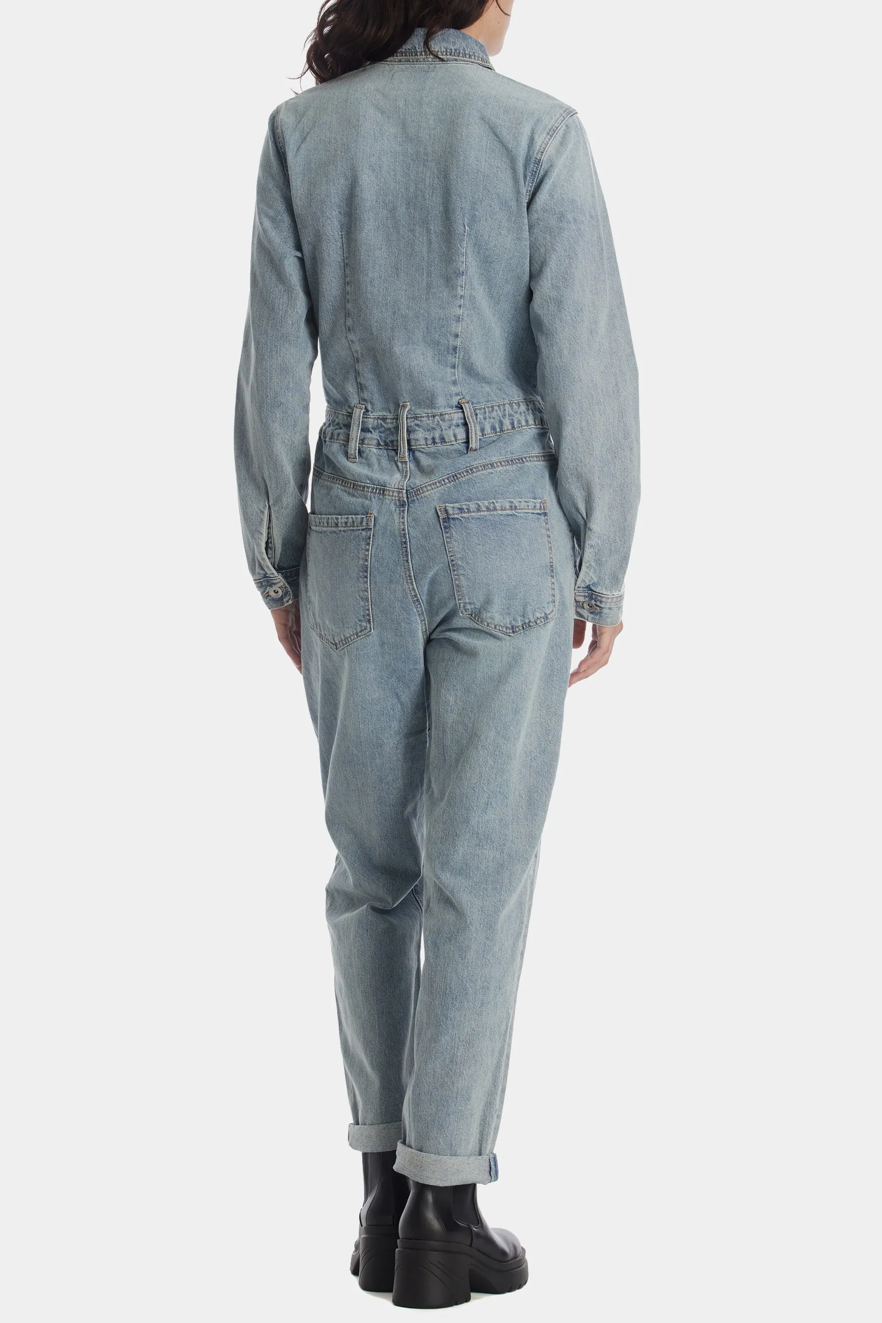 Rikers Island Jumpsuit