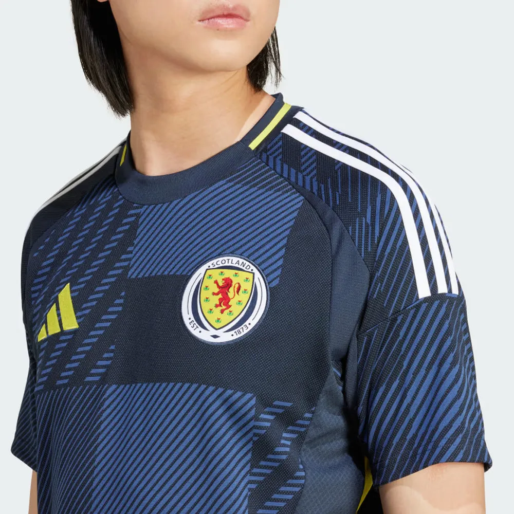 Scotland Adult Home Jersey 2024