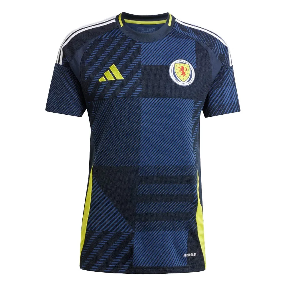 Scotland Adult Home Jersey 2024