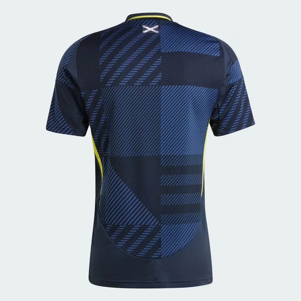 Scotland Adult Home Jersey 2024