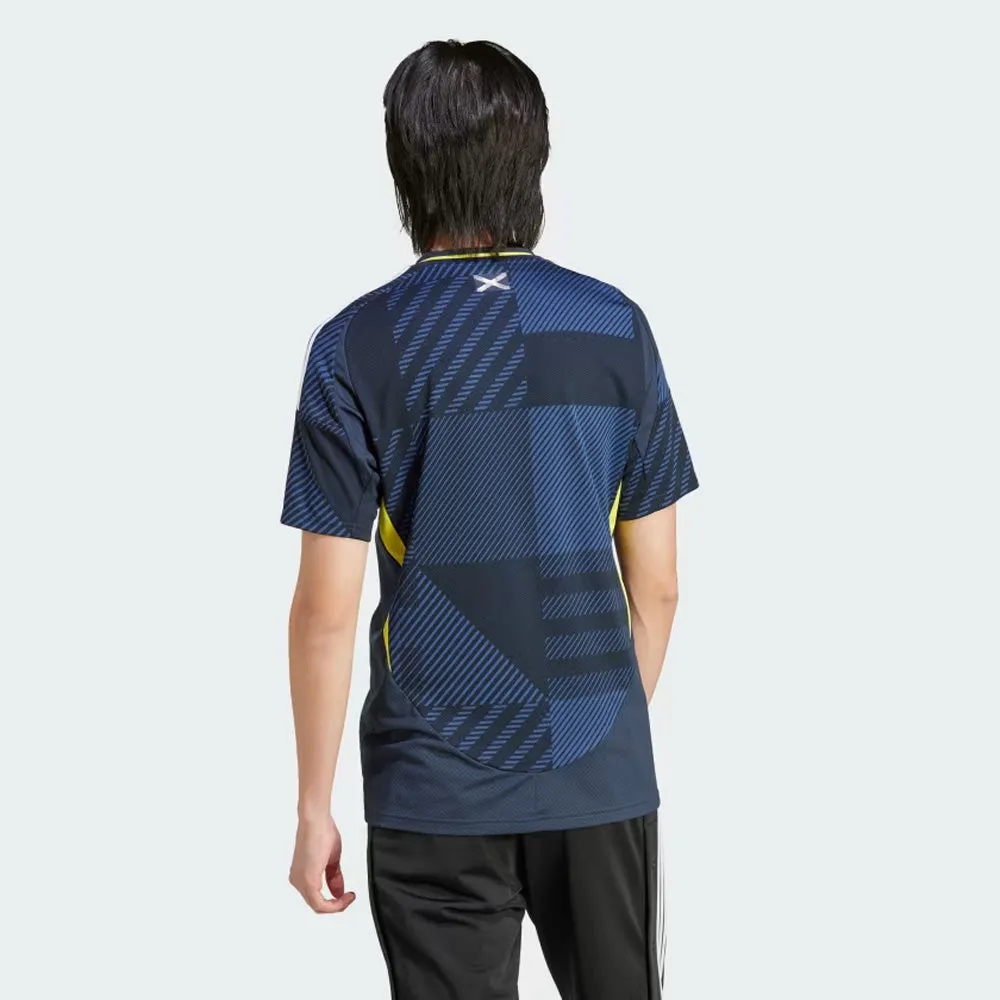 Scotland Adult Home Jersey 2024