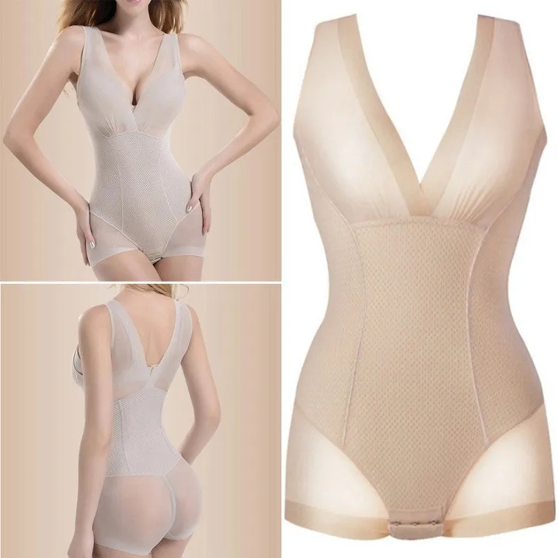 Slimming Burn Fat Full Body Shaper