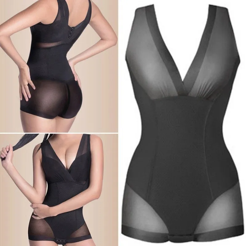 Slimming Burn Fat Full Body Shaper